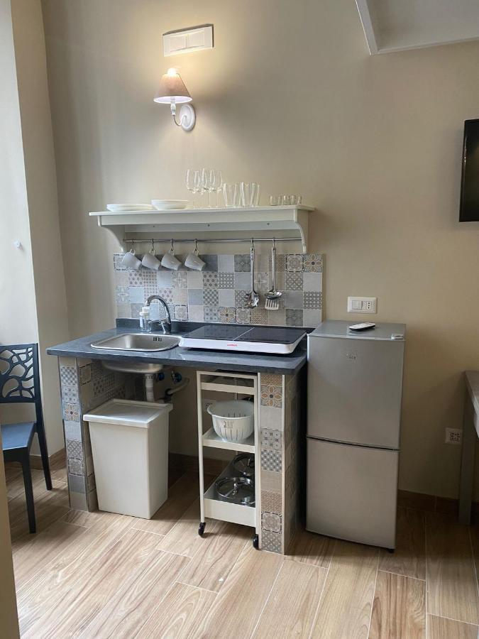 Sottosopra Apartment Naples Exterior photo