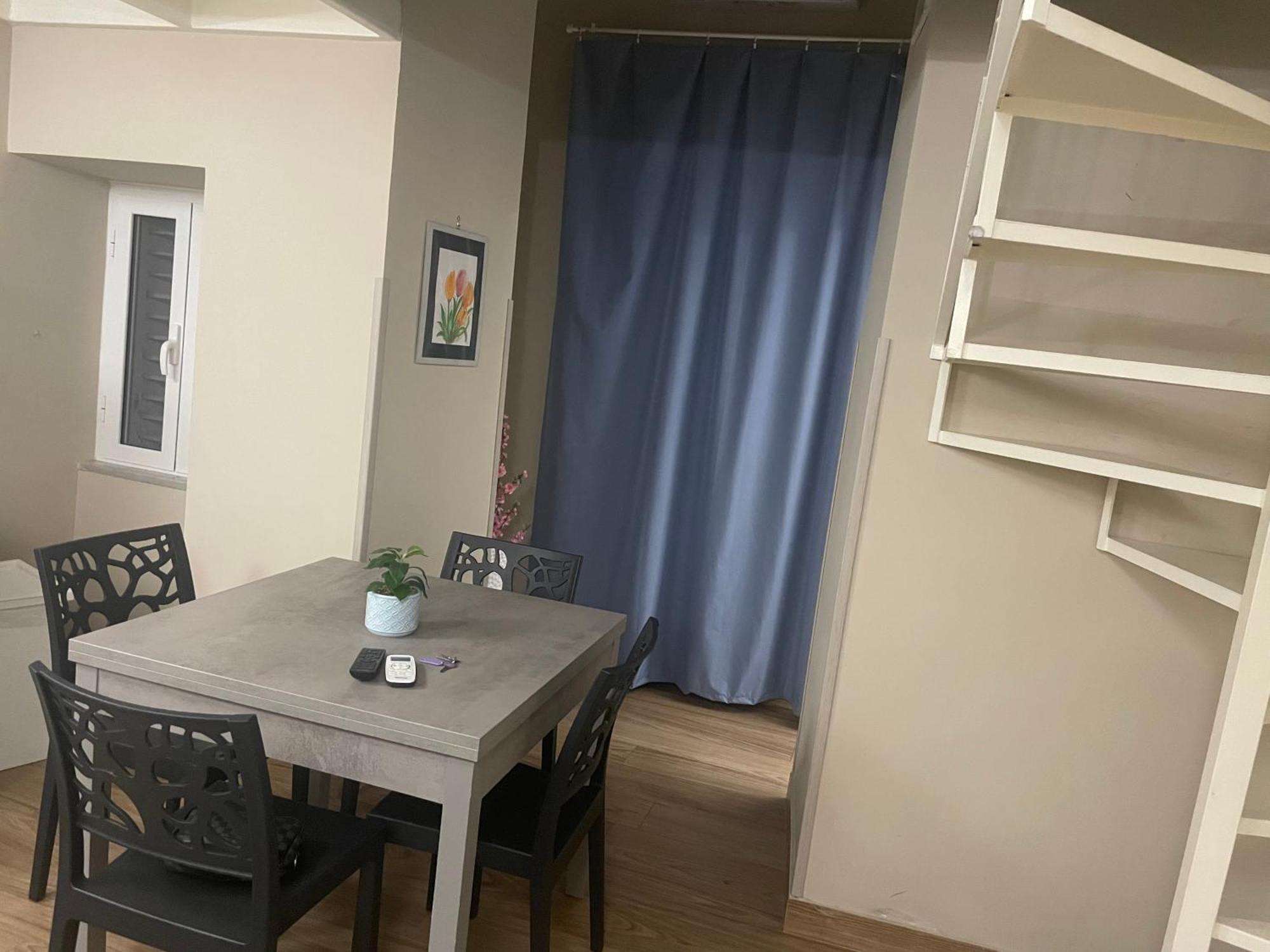 Sottosopra Apartment Naples Exterior photo
